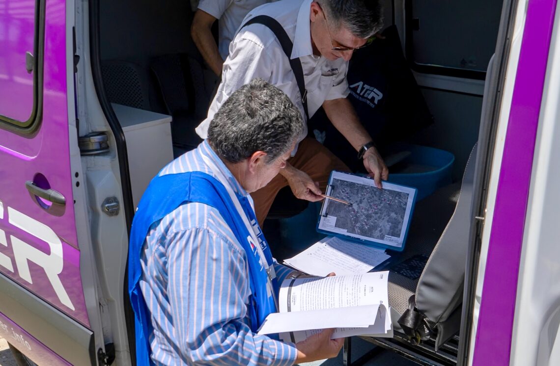 ATER intensifica los operativos contra la evasión fiscal