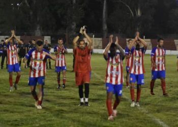 Copa Entre Ríos: Libertad 1-1 Constitución