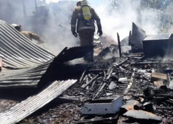 INCENDIO DE VIVIENDA