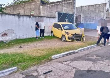 ACCIDENTE DE TRÁNSITO