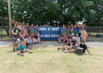 Hipico Maribel Campeón del Torneo Luis Estevez de la Asociación Concordiense de Hockey