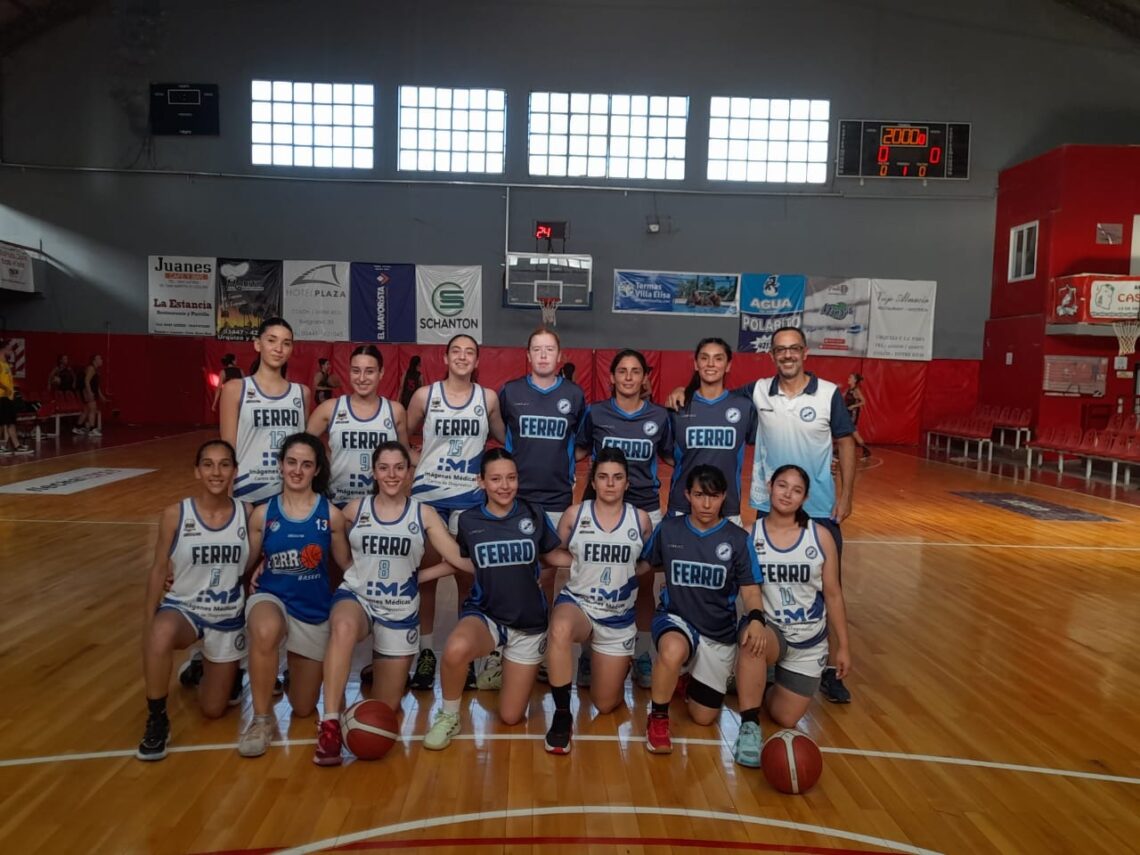 Ferro quiere recuperar la corona