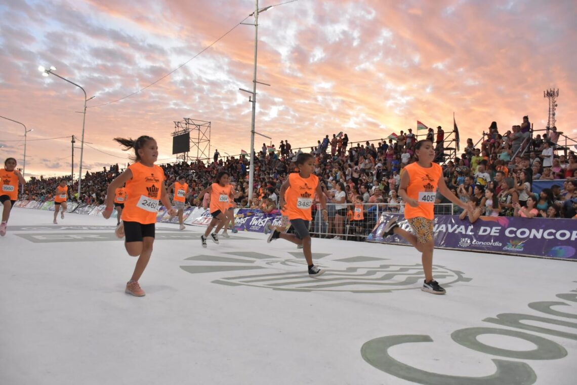 ABRIERON LAS INSCRIPCIONES PARA LA MINI REYES