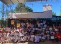 El Plan Provincial de Alfabetización cerró el año con actividades en escuelas primarias de toda la provincia