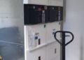 AVANCES EN LAS OBRAS ELÉCTRICAS DEL NUEVO AEROPUERTO