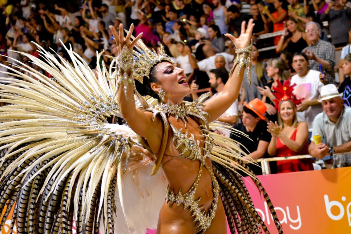 El Carnaval del País fue reconocido por diputados y senadores de Entre Ríos