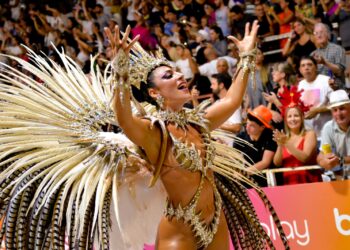 El Carnaval del País fue reconocido por diputados y senadores de Entre Ríos