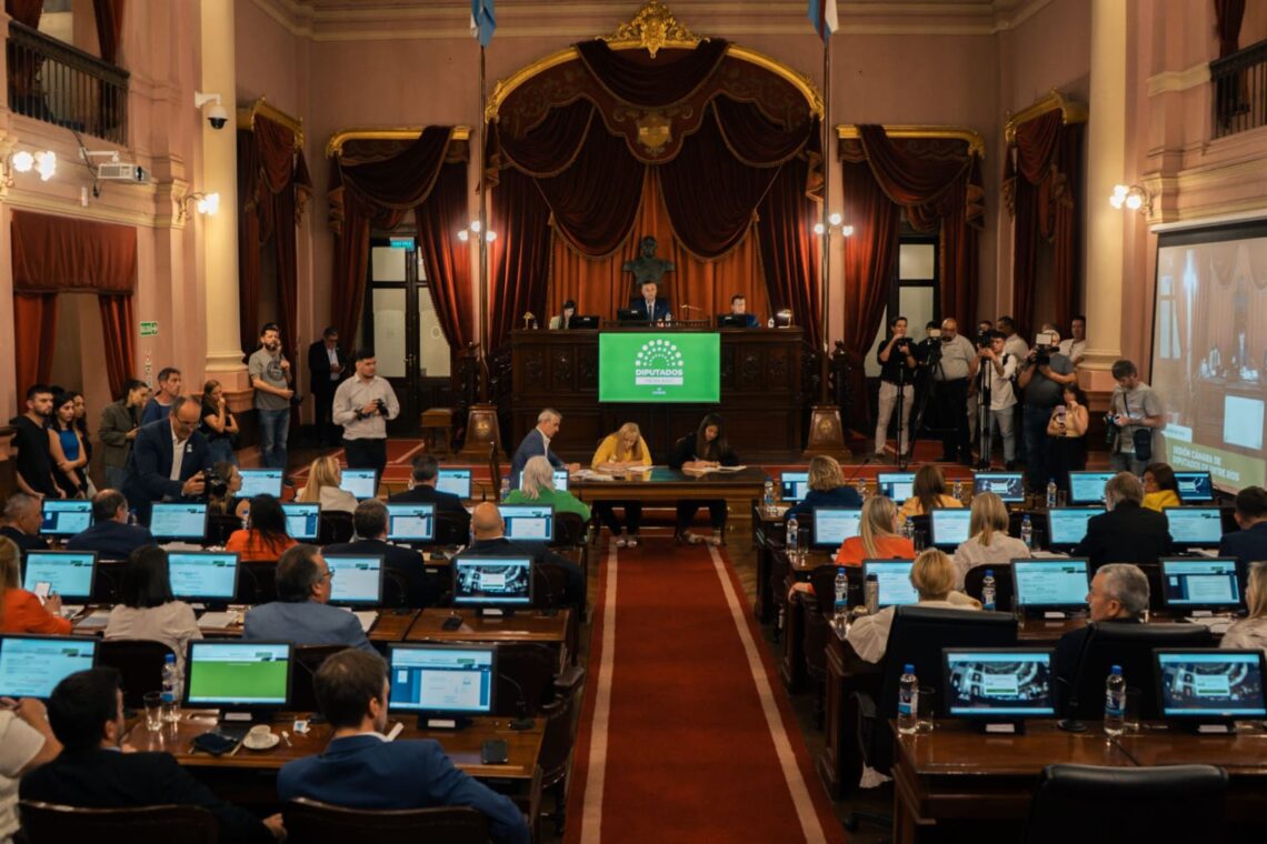 La justicia entrerriana confirma que el Fopid y el CPC no son remunerativos