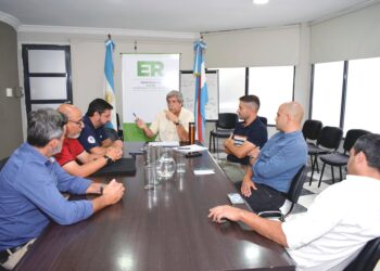 Salud y la Uader prevén capacitar al recurso humano abocado a la atención de emergencias