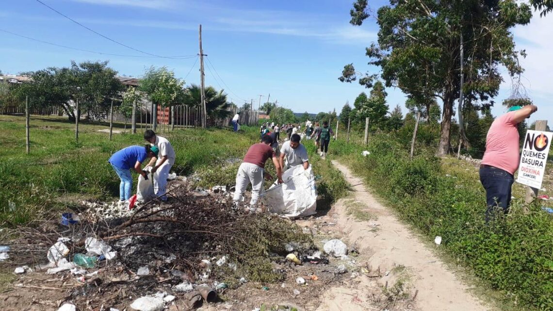 ESTE MARTES EL PROGRAMA “COMENZANDO POR CASA” LLEGA A UN NUEVO BARRIO