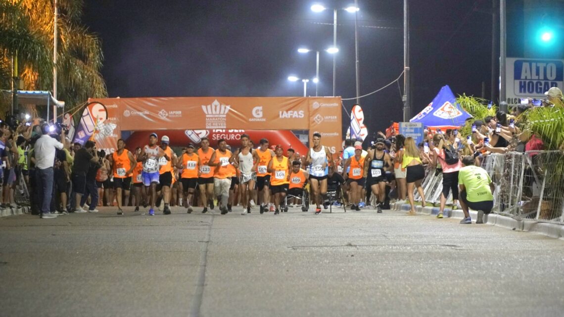 SE INICIAN LAS ETAPAS DE INSCRIPCIONES PRESENCIALES PARA LA MARATÓN DE REYES