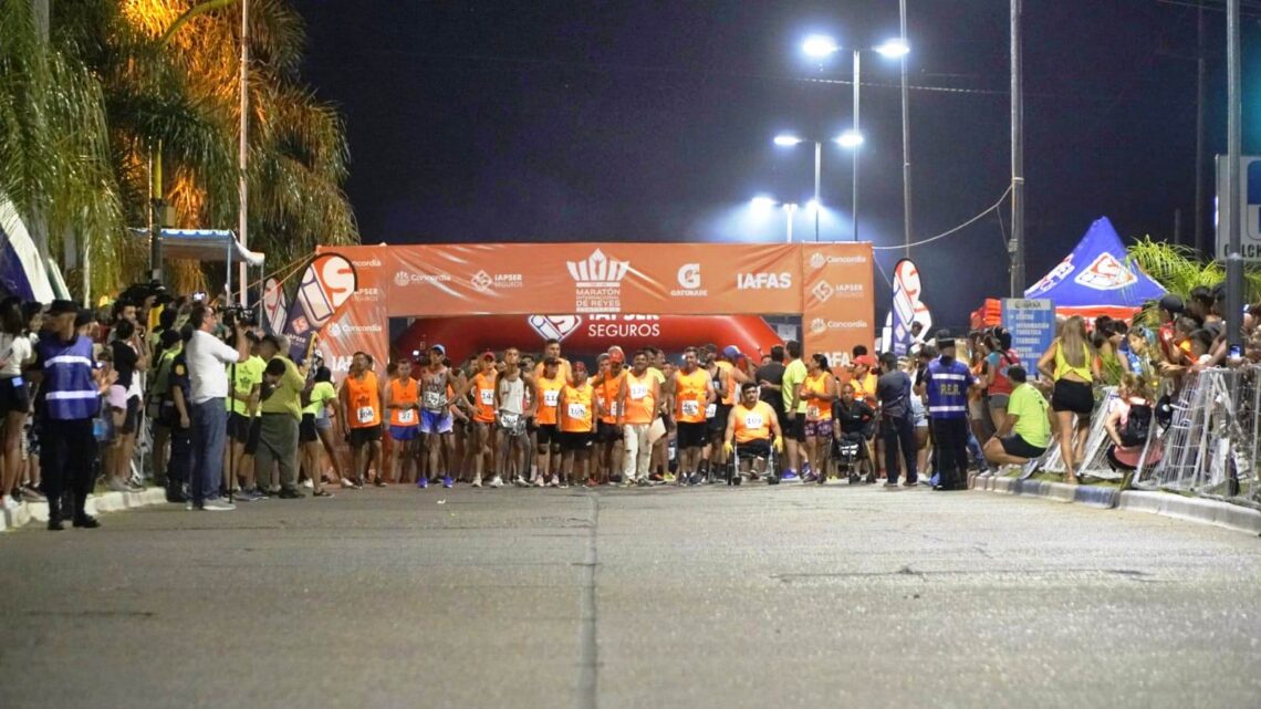 ÚLTIMOS DÍAS PARA INSCRIBIRSE CON PRECIO BONIFICADO PARA LA MARATÓN DE REYES