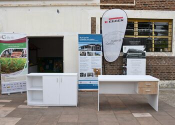 CAPACITACIÓN EN ARMADO DE MUEBLES EN PLACA: UNA APUESTA A LA FORMACIÓN TÉCNICA Y EL DESARROLLO LABORAL