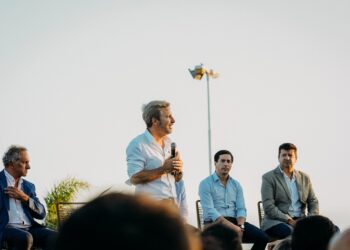 Frigerio y Scioli lanzaron la temporada de verano 2025 en Entre Ríos