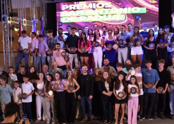 CONCORDIA TUVO SU GRAN NOCHE DEL DEPORTE CON LA ENTREGA DE LOS SAN ANTONIO DE PADUA