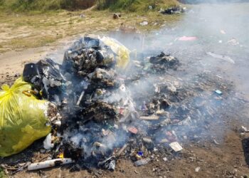 QUEMA DE RESIDUOS: LLAMADO A LA RESPONSABILIDAD AMBIENTAL