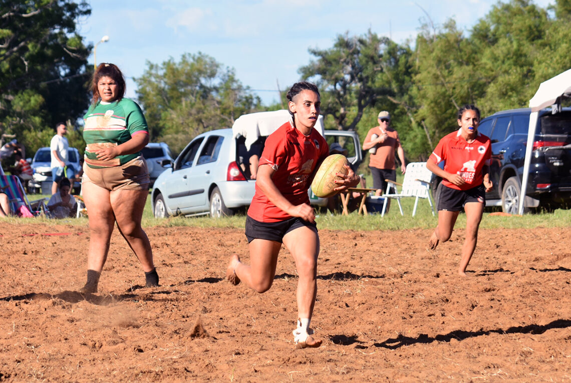 ABIERTO EL PERÍODO DE INSCRIPCIÓN PARA EL SEVEN DEL LAGO 2025