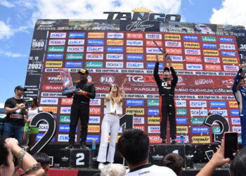 EL TC2000 TUVO SU GRAN PREMIO CORONACIÓN EN CONCORDIA