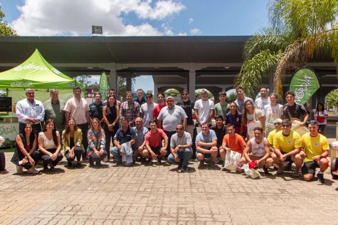 SE OFICIALIZÓ LA TEMPORADA DE VERANO 2025 CON EL SLOGAN “YO DISFRUTO CONCORDIA”