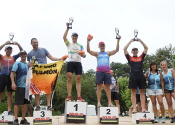 MTB: PASÓ UNA NUEVA EDICIÓN DEL DESAFÍO KM 248