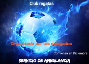 Se viene una nueva edición del Torneo de Fútbol + 45 “Amigos del Futbol” en el Club Regatas