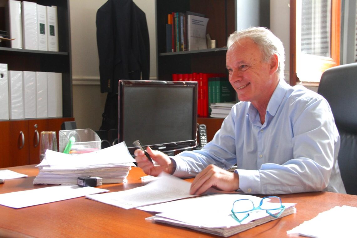 Reinician 30 obras en escuelas, hospitales, centros de salud y edificios públicos