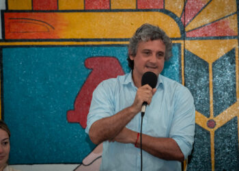 Ricardo Bravo: “Quiero trabajar para darle a la Provincia un peronismo con ideas renovadoras”