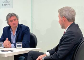 El Intendente Bravo solicitó al Gobernador Frigerio que intervenga en la reparación del alumbrado del Acceso a la ciudad sobre Autovía