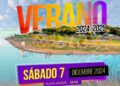 El Intendente Bravo encabezó el Acto de lanzamiento de la Temporada de Verano 2024 – 2025