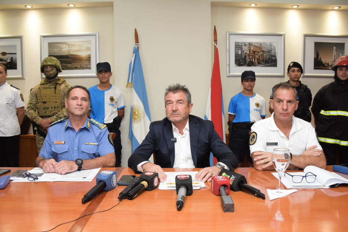 Un año de lucha contra el narcotráfico