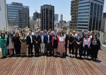 Autoridades de Entre Ríos participan en la Asamblea del Consejo Nacional de la Vivienda