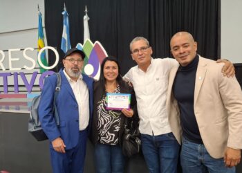 Entre Ríos participó del Primer Congreso Internacional de Ajedrez Escolar