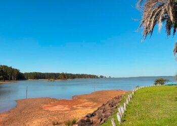 La provincia recupera el camping usurpado en el perilago de Concordia