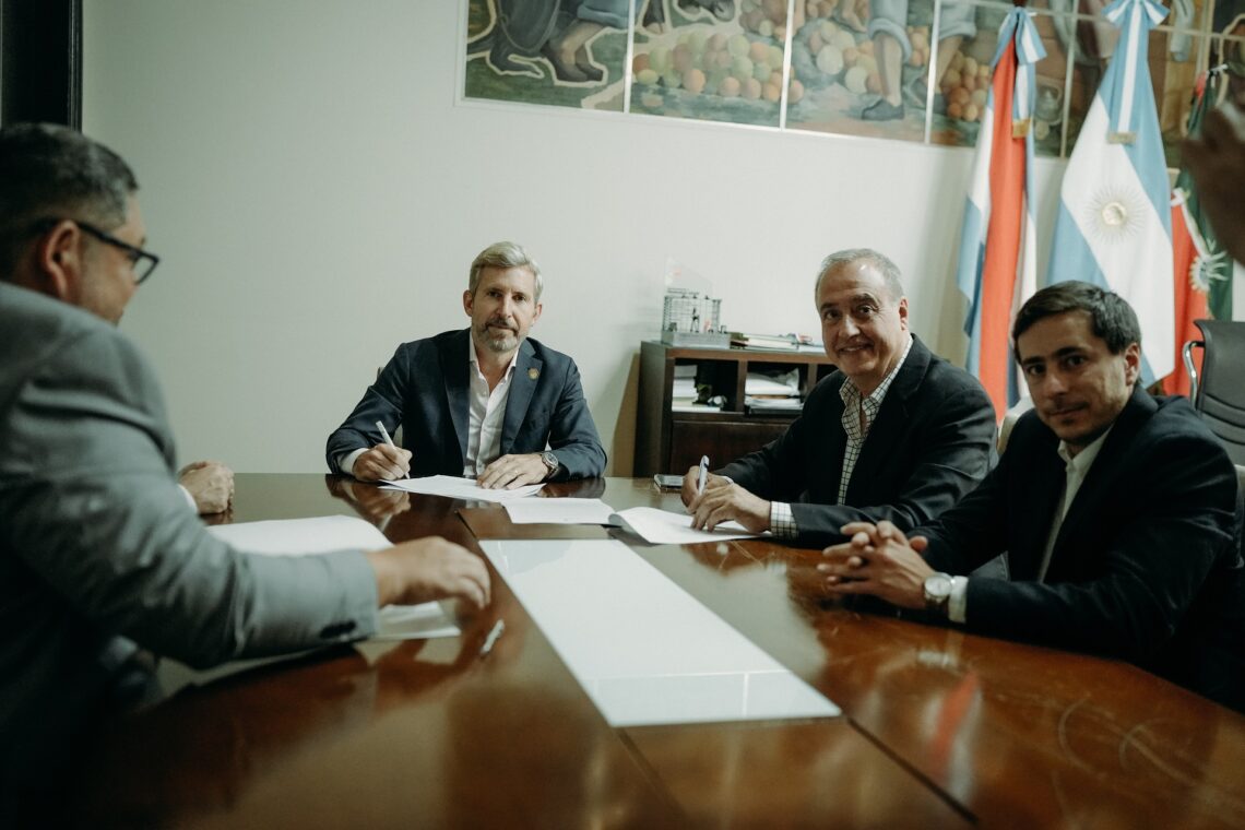 La provincia y CTM extendieron por 30 años el comodato de tierras a Codesal