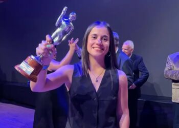 Orgullo entrerriano en los premios Olimpia 2024