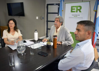 El ministro de Salud compartió el balance del año y trazó objetivos para 2025 con los directores de los 65 hospitales