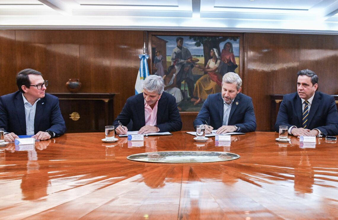 El Gobierno Nacional comenzará a pagar la deuda que mantiene con Entre Ríos por la caja de jubilaciones