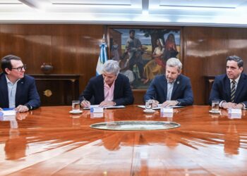 El Gobierno Nacional comenzará a pagar la deuda que mantiene con Entre Ríos por la caja de jubilaciones