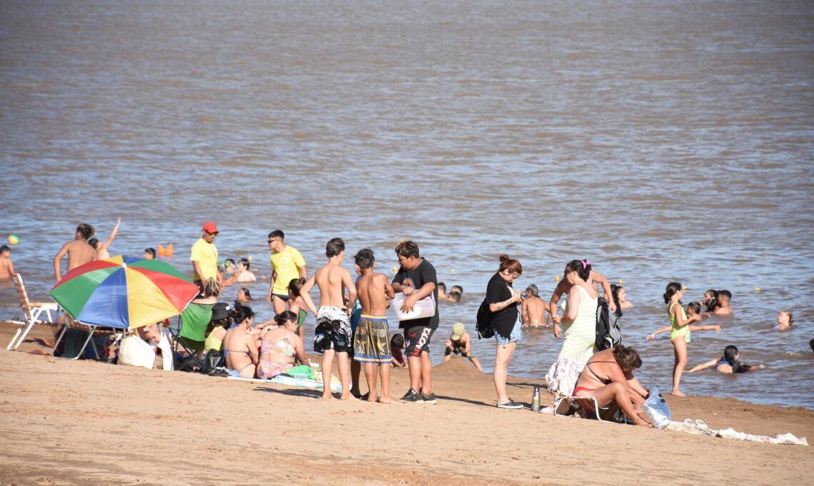 LA COSTANERA DE CONCORDIA SE CONSOLIDA COMO UN ESPACIO DINÁMICO QUE COMBINA RECREACIÓN, DESARROLLO Y CUIDADO DEL ENTORNO