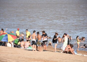 LA COSTANERA DE CONCORDIA SE CONSOLIDA COMO UN ESPACIO DINÁMICO QUE COMBINA RECREACIÓN, DESARROLLO Y CUIDADO DEL ENTORNO