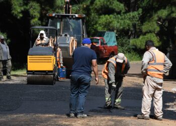 PROGRAMA DE ARREGLO Y BACHEO DE CALLES
