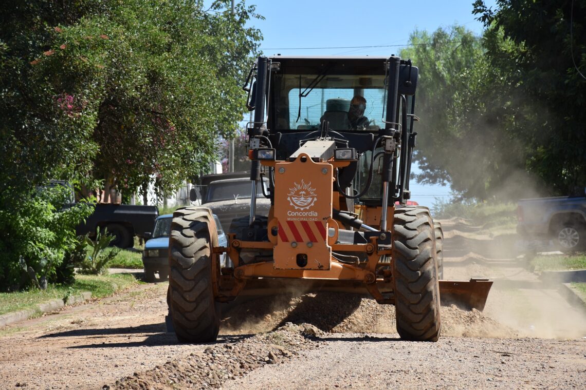 PROGRAMA DE ARREGLO Y BACHEO DE CALLES