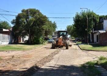 PROGRAMA DE ARREGLO Y BACHEO DE CALLES