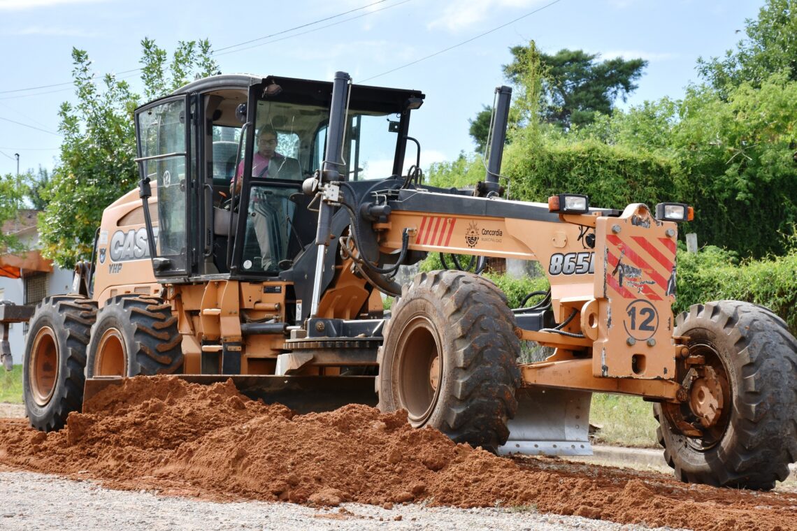 PROGRAMA DE ARREGLO Y BACHEO DE CALLES