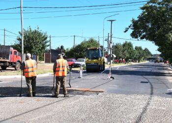 PROGRAMA DE ARREGLO Y BACHEO DE CALLES