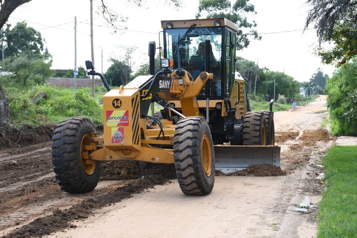PROGRAMA DE ARREGLO Y BACHEO DE CALLES