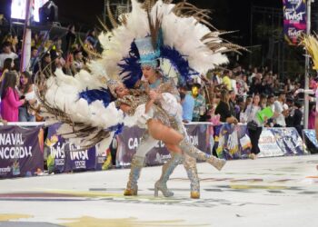 CARNAVAL: VENTA DE ENTRADAS PARA EL VIP TURISTA