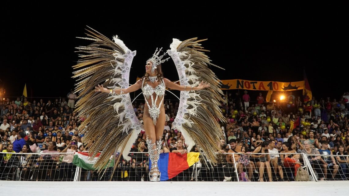 EL PRÓXIMO SÁBADO SE REALIZARÁ EL LANZAMIENTO OFICIAL DEL CARNAVAL