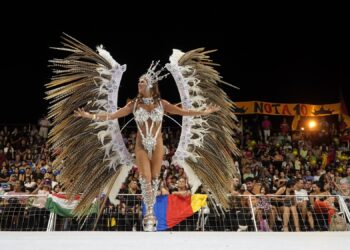 EL PRÓXIMO SÁBADO SE REALIZARÁ EL LANZAMIENTO OFICIAL DEL CARNAVAL
