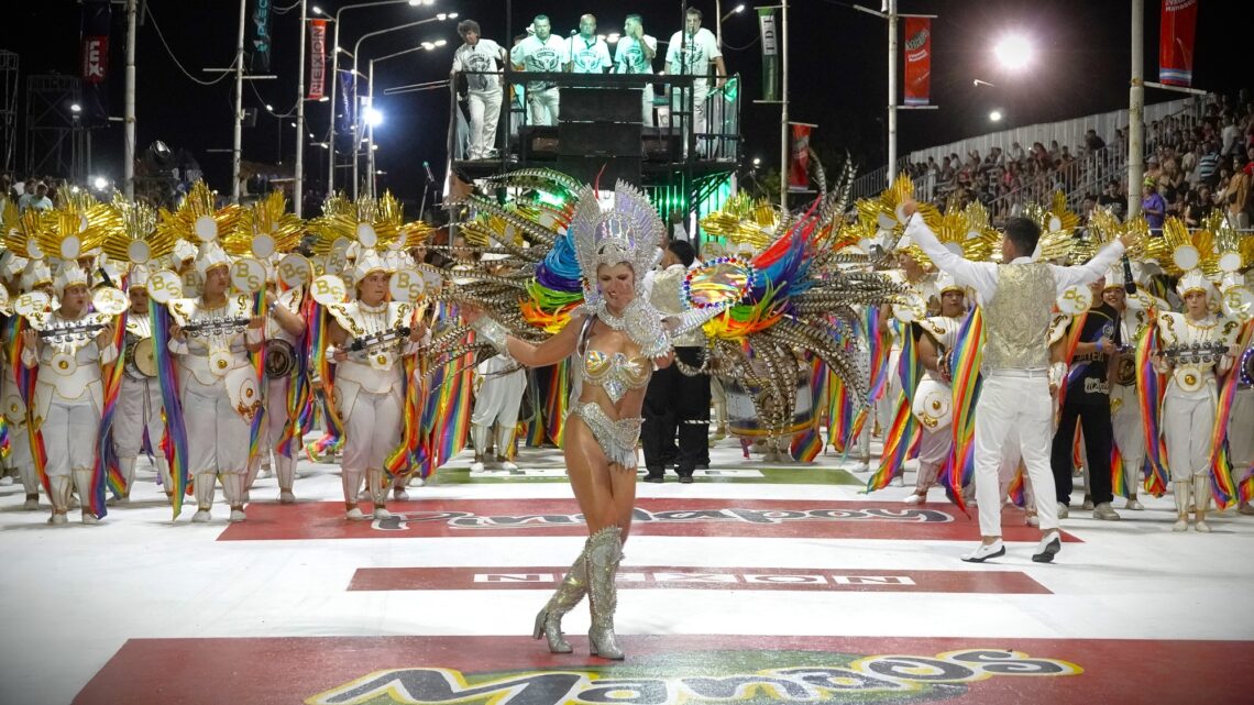EL “ATANASIO BONFIGLIO” SE PREPARA PARA RECIBIR LA SEGUNDA NOCHE DEL CARNAVAL